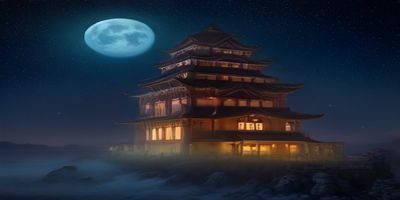 科幻美剧追剧季专题封面，宇宙星云背景下飞船轮廓，蓝紫色调震撼，代表科幻追剧季专题活动