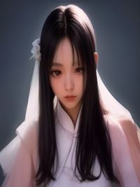 美剧女主角，犀利知性，短发造型，在审讯场景中展现出压迫性的气场与细腻的情感层次