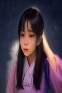 美剧网推荐惊悚剧封面，雨夜中孤独的人影站在路灯下，画面冷峻，充满压迫感